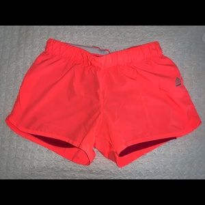 Adidas TechFit women’s running shorts, size S